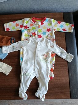 Mix oblečení miminko 0-3 měsíce - 3