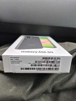Samsung Galaxy A56, 128 GB - 3