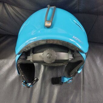 Lyžařská helma Aspect vel. L 59-63 cm,NOVÁ,NEPOUŽITÁ - 3