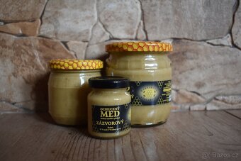 Včelí med - 3