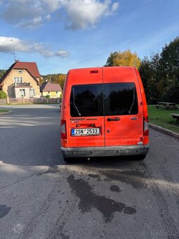 Ford Tranzit connect - 3