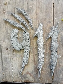 Umělecké odlévání kovů - 3