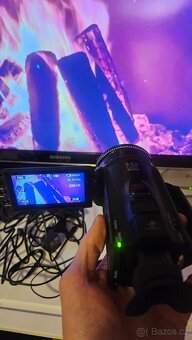 Canon LEGRIA HF G25 – profi HD videokamera, kompletní balení - 3