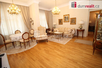 Luxusní designový byt 2+kk v lázeňském centru Mariánských Lá - 3