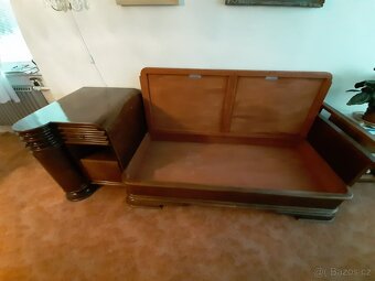 Obývací stěna, pohovka, stolek - 3