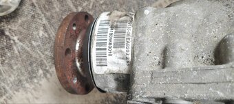 Přední diferenciál bmw poměr 2.65 535d f10 f11 facelift - 3