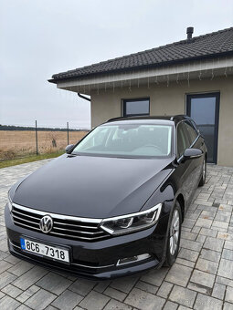 Volkswagen Passat B8, Variant 2.0 TDi 110 kW - 3