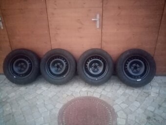 FORD ZIMNÍ SADA PLECHŮ 5X108R16 - 3