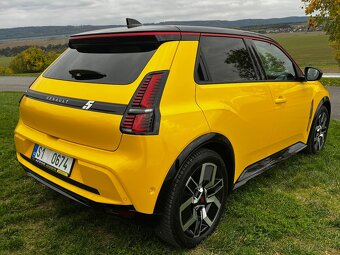 Renault R5 E-Tech comfort range 150kW 2025 4 200km - 3