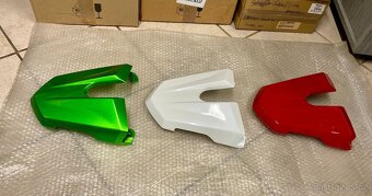 Kryt sedla Triumph - 3