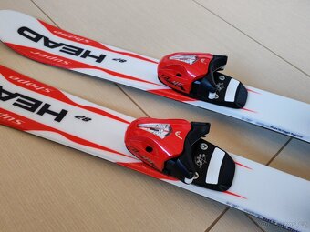 Dětské lyže Head 87cm - 3
