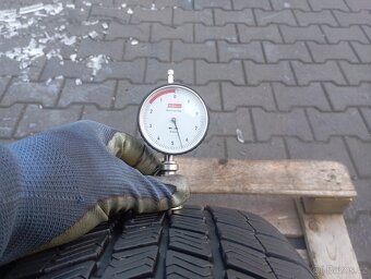 195/50/15 zimní pneu barum - 3