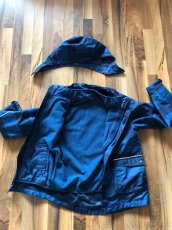 Bunda Tchibo+mikina 2v1 a oboustranná  vesta - 3