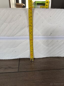 Matrace na manželskou postel-2ks - 3