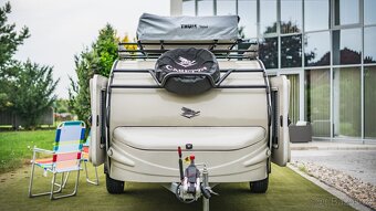 Luxusní mini karavan Caretta - 3