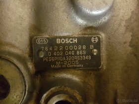 VSTŘIKOVACÍ PUMPA BOSCH / VYSOKOTLAKÉ PALIVOVÉ ČERPADLO - 3