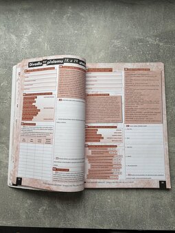 Středoškolská učebnice čeština 2. ročník - 3