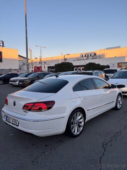 VW Passat CC 2013 BlueMotion - 3