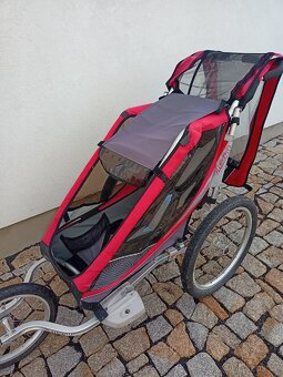 Kočárek Chariot Cougar - 3