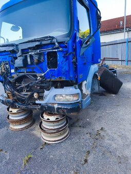 Náhradní díly DAF 45 - 3