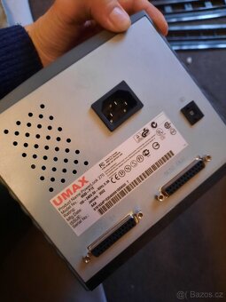 Kinofilmový skener Umax - 3