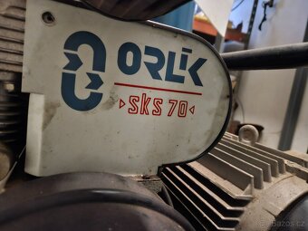Kompresor ORLÍK 70/75 - 3