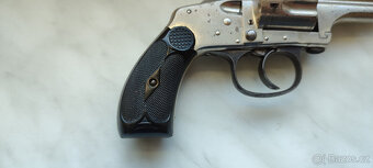 Revolver Merwin and Hulbert .38 CF - 3
