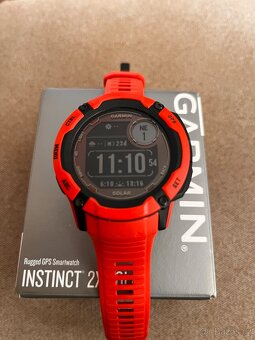 Garmin Instinct 2X solar - 3