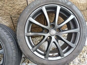 Alu disky 17" 5x114,3 - 3