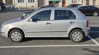 Škoda Fabia 1.9 TDI 74kw - 3