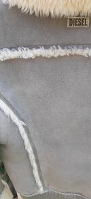 Dívčí bunda Diesel - vel. 10/12 let - 3