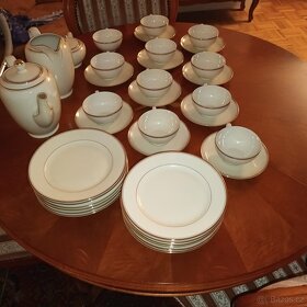 Porcelánový servis pro 12 osob - 3