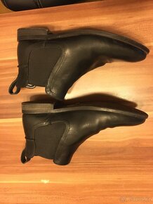 Kožená  perka vel. 38 - 3