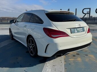 CLA 220D 130kW Shooting Brake AMG odpočet DPH - 3