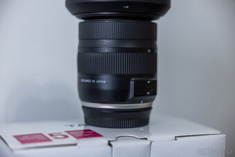 Tamron 17-35 f2,8-4 ef - 3