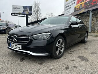 Mercedes-Benz E 220 2022 - 3