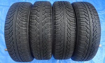 Zimní kola 14" Opel - 3