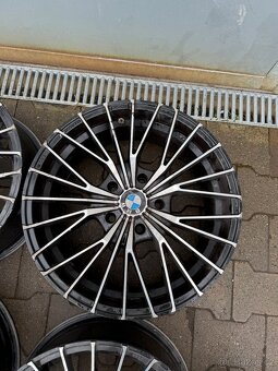 Alu kola 17"  OZ - replika  5x120 - 3