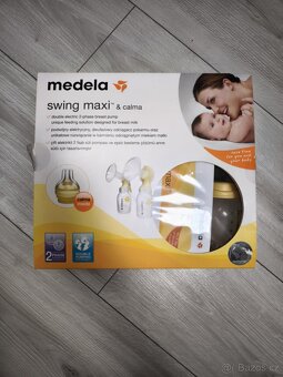 Medela odsávačka mateřského mléka - 3