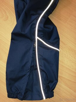 Kalhoty do destě zn. Tchibo, vel. 146-152 - 3