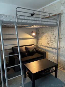 Dvojkřeslo, rozkládací - 3