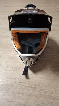 Dětská helma na motorku - 3