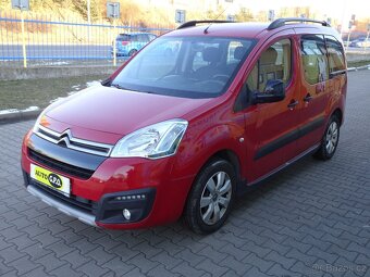 Citroen Berlingo 1.6 HDi Multispace - 3