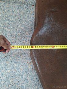 Jawa 500 - sedlo - 3