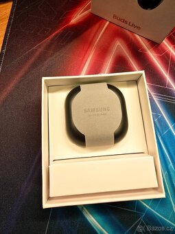 Samsung Galaxy Buds Live Black Onyx - 3