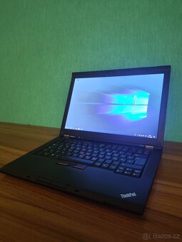 Lenovo T410s • i5-M520 • 4GB • 120GB - 3