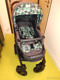 Kočárek Dorjan Quick Sport - 3