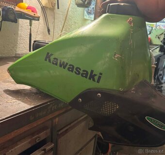 Kawasaki KDL 600 - 3