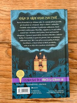 Záhada kvílející čarodějnice – Nicki Thornton - 3