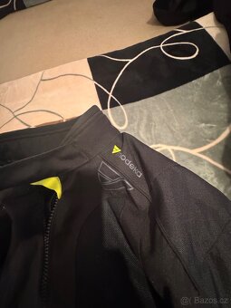 Moto panská bunda - 3